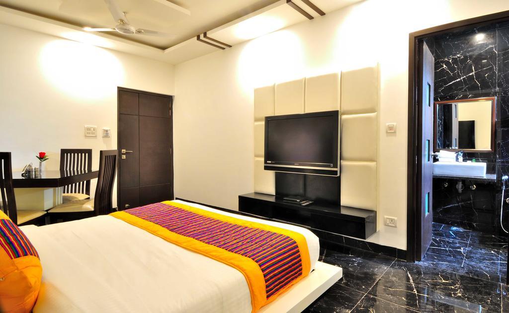 Arihant Inn-Near Blk Hospital New Delhi Exterior foto