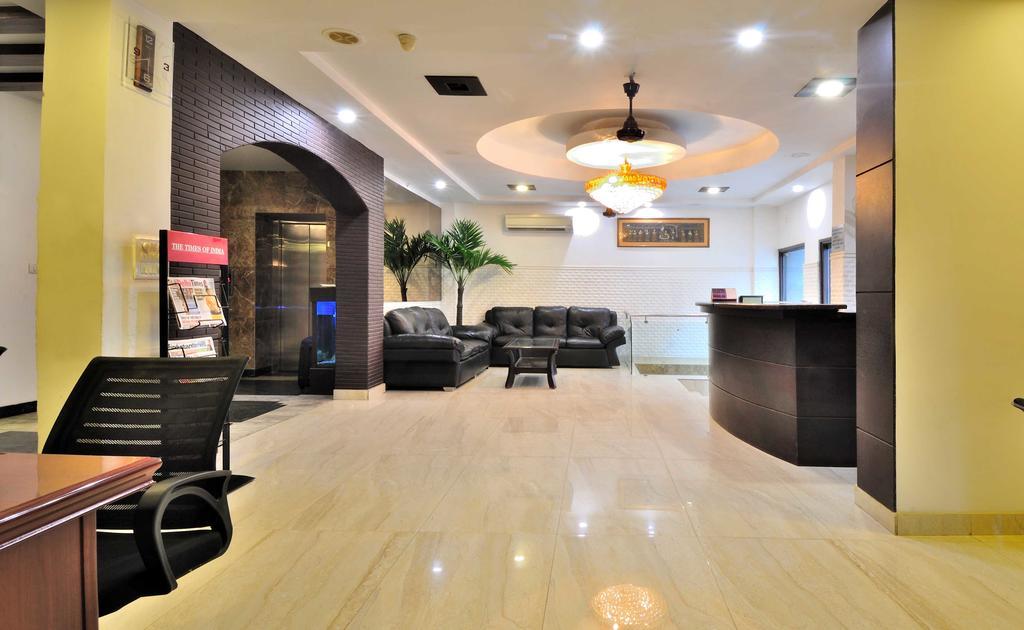 Arihant Inn-Near Blk Hospital New Delhi Exterior foto