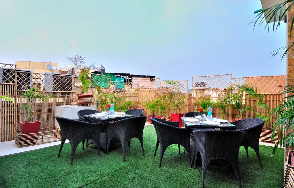 Arihant Inn-Near Blk Hospital New Delhi Exterior foto