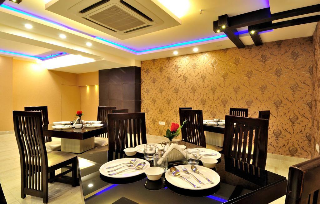 Arihant Inn-Near Blk Hospital New Delhi Exterior foto