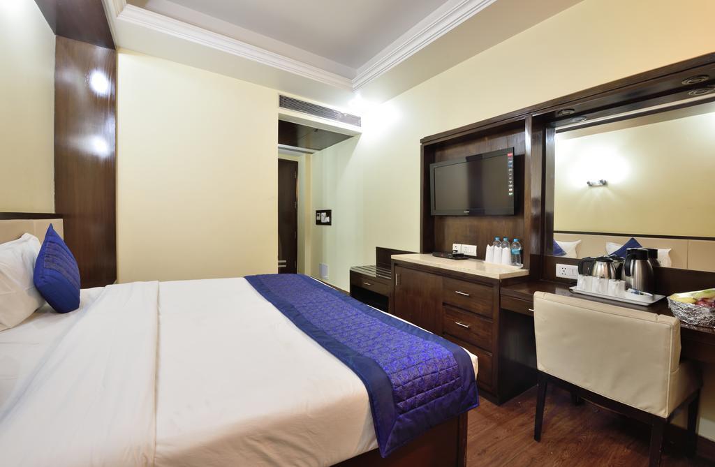 Arihant Inn-Near Blk Hospital New Delhi Exterior foto