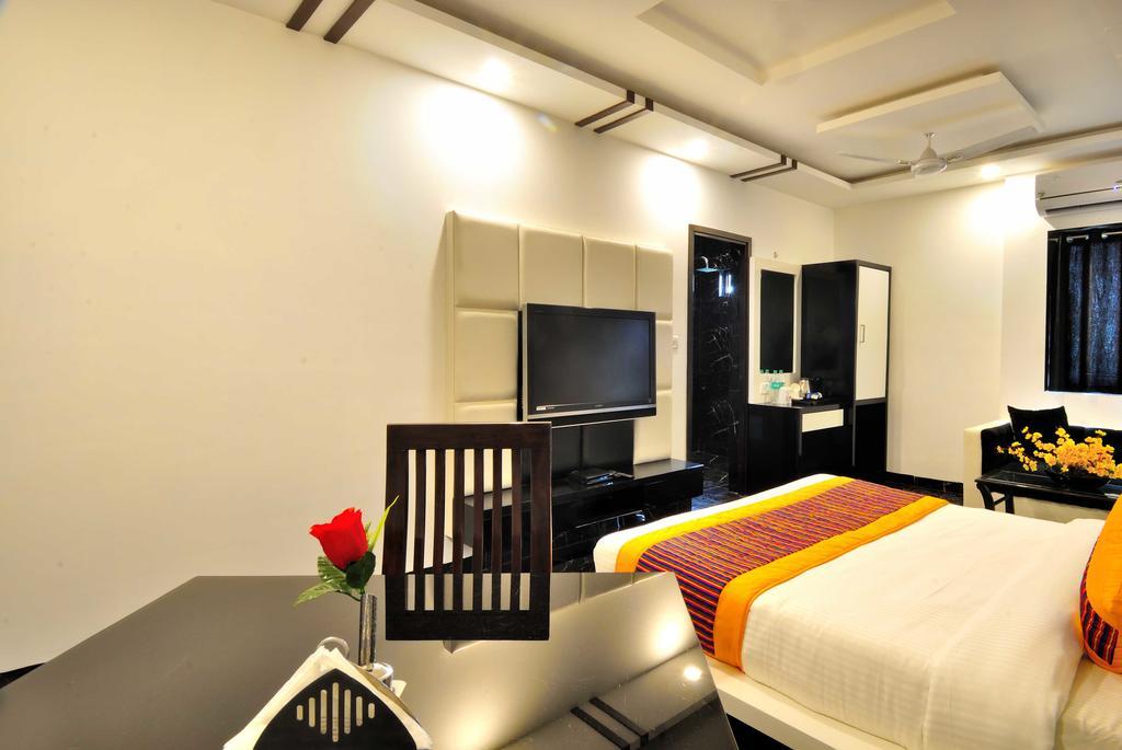 Arihant Inn-Near Blk Hospital New Delhi Exterior foto