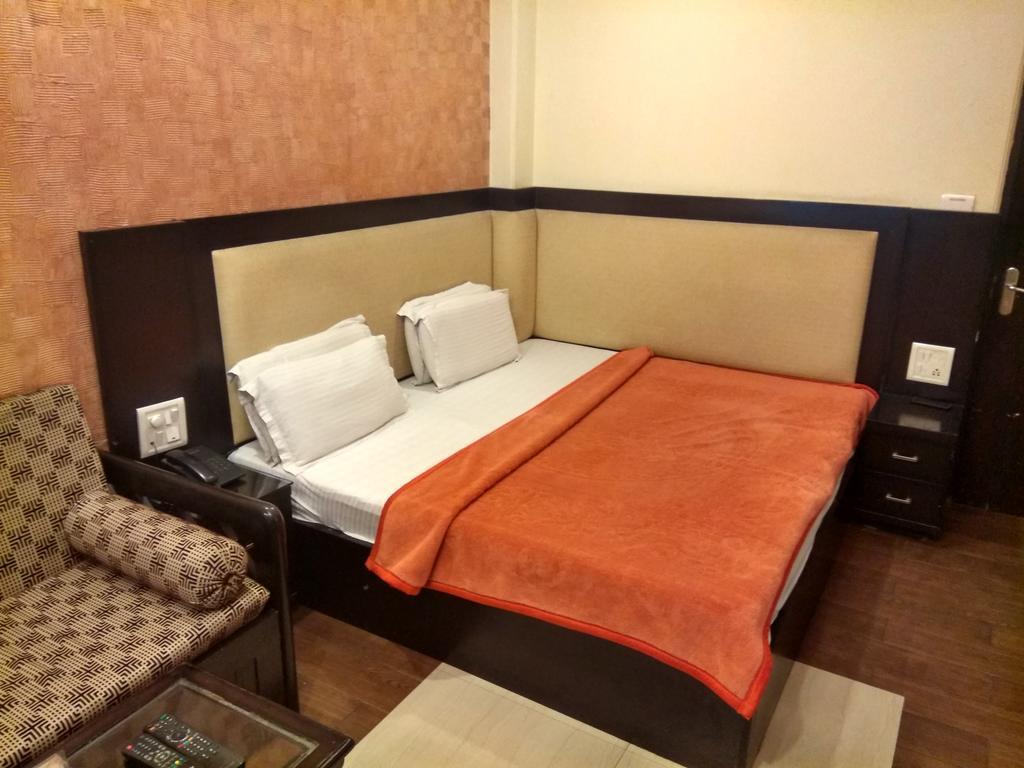Arihant Inn-Near Blk Hospital New Delhi Exterior foto