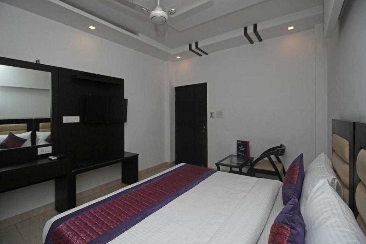 Arihant Inn-Near Blk Hospital New Delhi Exterior foto