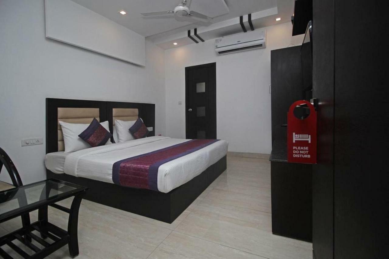 Arihant Inn-Near Blk Hospital New Delhi Exterior foto