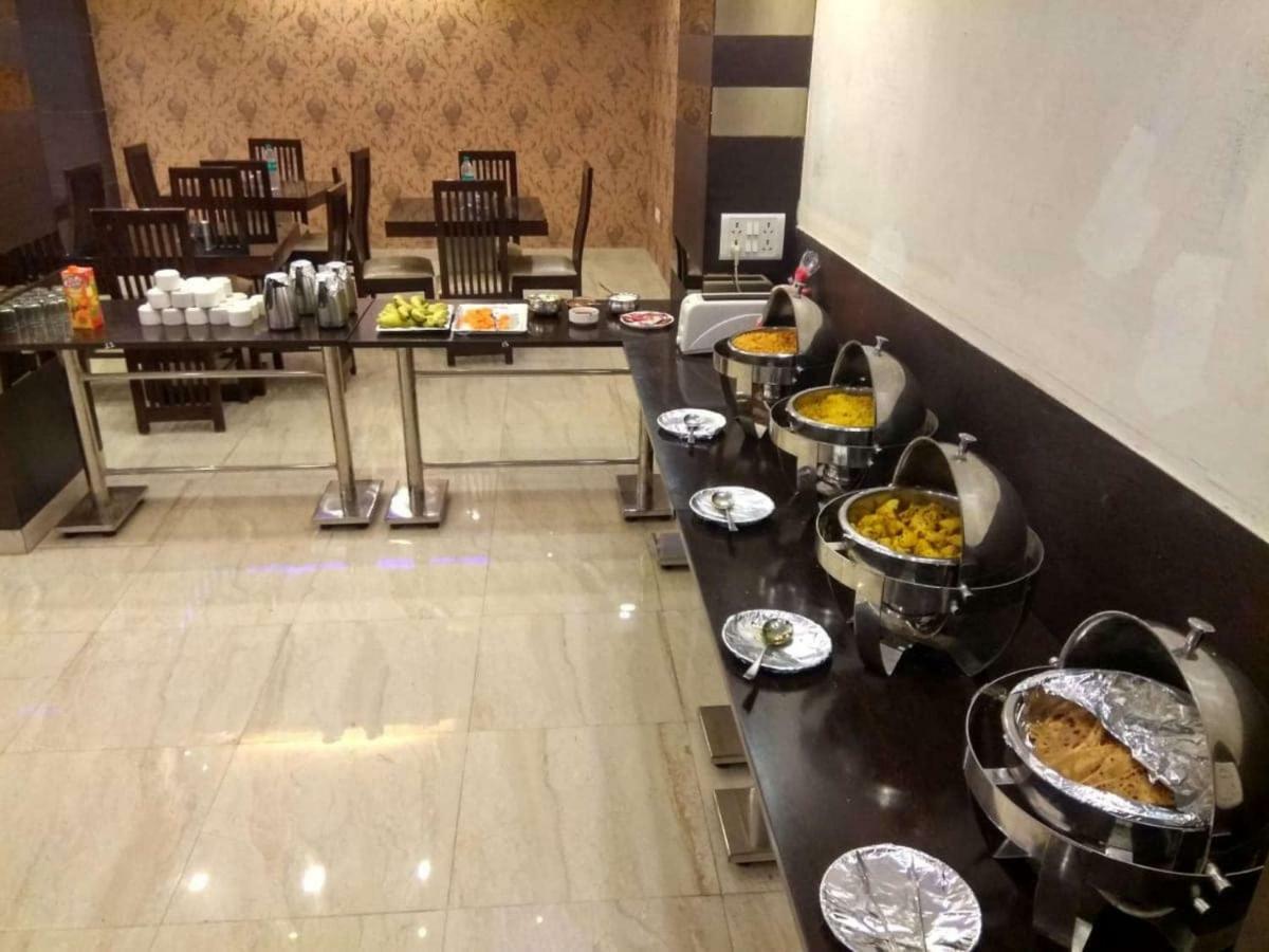 Arihant Inn-Near Blk Hospital New Delhi Exterior foto