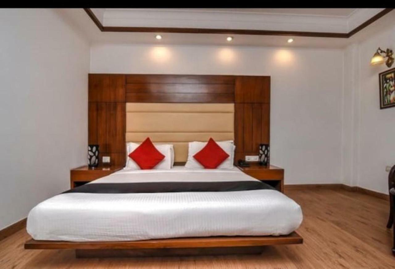 Arihant Inn-Near Blk Hospital New Delhi Exterior foto