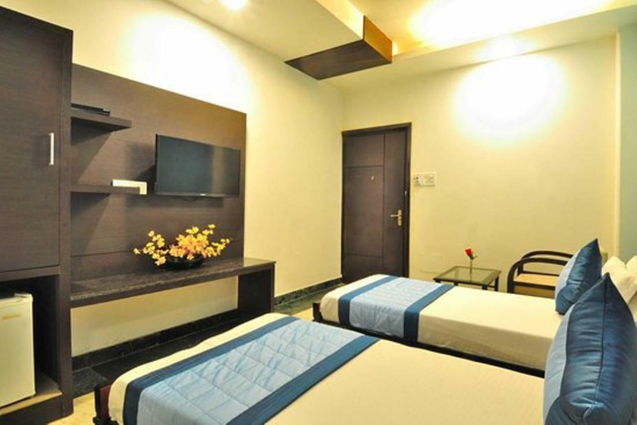 Arihant Inn-Near Blk Hospital New Delhi Exterior foto