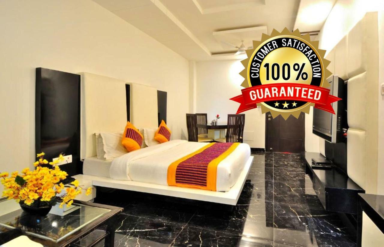 Arihant Inn-Near Blk Hospital New Delhi Exterior foto